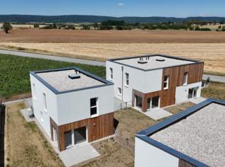 Bezugsfertig I Doppelhaushälfte zur Miete I ca. 133 m² Garten I Stellplätze vor der Tür I Luftwärmepumpe, 1517.89 €, Immobilien-Häuser in 3591 Altenburg