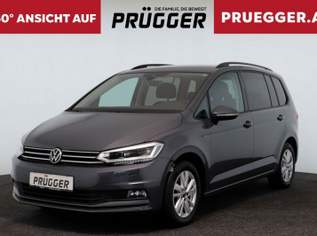 Touran 2,0 TDI Comfortline LED VIRTUAL NAVI AHV, 29990 €, Auto & Fahrrad-Autos in 8071 Hausmannstätten
