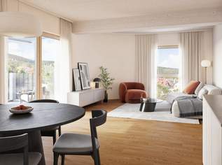 Vorsorge beginnt mit Stadtvillen in Mödling., 333750 €, Immobilien-Wohnungen in 2340 Gemeinde Mödling