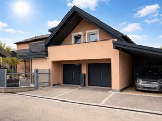 Flexibles Wohnkonzept mit Panorama & Wellness – Exklusives Wohnhaus in Wörth a. d. Lafnitz, 687000 €, Immobilien-Häuser in 8293 Wörth an der Lafnitz
