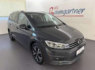 Touran Highline 2,0TDI DSG 7 Sitze *LED*NAVI*ACC*AHK*A..., 25850 €, Auto & Fahrrad-Autos in 4141 Pfarrkirchen im Mühlkreis