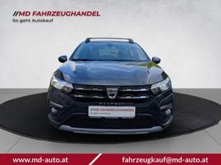 Sandero Stepway Dacia 1.0 TCe Comfort 67kW (..., 14480 €, Auto & Fahrrad-Autos in 6844 Gemeinde Altach
