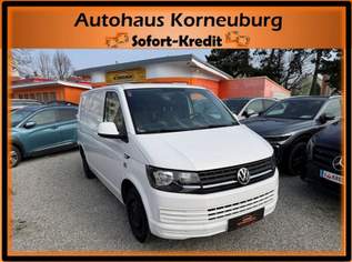 Transporter T6 Kastenwagen *1.Besitz*PDC*Sortimo-Verbau*Klima*, 21990 €, Auto & Fahrrad-Autos in 2100 Gemeinde Korneuburg