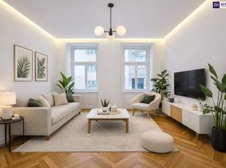 ++ IHR TRAUM VOM SANIERTEN EIGENHEIM ++ geschmackvoll sanierte Altbauwohnung in ruhiger Lage mit hervorragender Anbindung, 318000 €, Immobilien-Wohnungen in 1170 Hernals