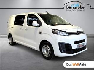 Jumpy Kasten Komfort Plus M Doppelkabine, 22990 €, Auto & Fahrrad-Autos in 3430 Gemeinde Tulln an der Donau