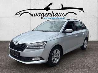 Fabia Combi Ambition TSI, Sitzheizung, App, Kamera, 14490 €, Auto & Fahrrad-Autos in 4655 Vorchdorf Fabia Combi Ambition TSI, Sitzheizung, App, Kamera, 14490 €, Auto & Fahrrad-Autos in 4655 Vorchdorf