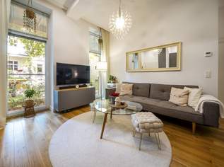 ***2-Zimmer-Altbauwohnung in Ruhelage, möbliert***, 199900 €, Immobilien-Wohnungen in 1140 Penzing