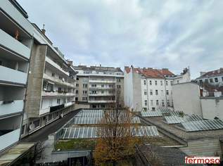 Traumhafte 3-Zimmer-Wohnung in 1080 Wien mit Balkon und Garage – jetzt mieten!, 1729 €, Immobilien-Wohnungen in 1080 Josefstadt