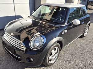 Mini Cooper 1.6 - CLIMATRONIC+Tempomat+8-fach ALU, 5990 €, Auto & Fahrrad-Autos in 2724 Katastralgemeinde Maiersdorf
