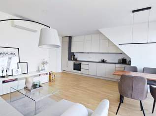 MODERNE 3-ZIMMER DG-WOHNUNG BEIM JOHAN-NEPOMUK-BERGER PLATZ, 435000 €, Immobilien-Wohnungen in 1160 Ottakring