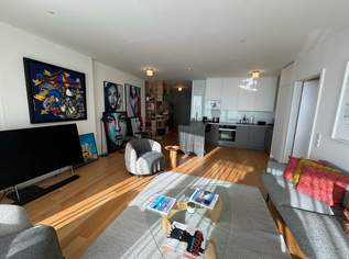 Parkapartements Belvedere: Moderne Wohnung mit Balkon und Garagenplatz! Grenze 1030!, 800000 €, Immobilien-Wohnungen in 1100 Favoriten