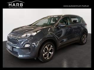 Sportage 1,6 CRDI SCR MHD AWD Silber, 19990 €, Auto & Fahrrad-Autos in 8160 Weiz