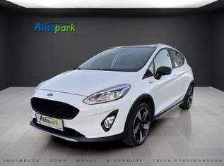 Fiesta ACTIVE Colour Line, 15490 €, Auto & Fahrrad-Autos in 6020 Innsbruck