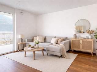 Neubau: 2-Zimmerwohnung mit Garagenplatz und Bergblick!, 1250 €, Immobilien-Wohnungen in 6460 Stadt Imst