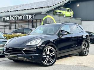Cayenne Diesel Sport *BI-XENON*LUFT*BOSE*AHK*21'', 25900 €, Auto & Fahrrad-Autos in 5102 Anthering