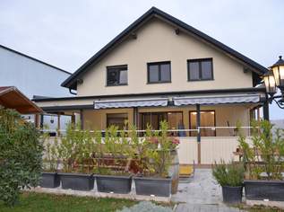 Doppelhaushälfte in Mannswörth, 1300000 €, Immobilien-Häuser in 2320 Schwechat