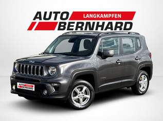 Renegade 2,0 MultiJet II AWD 6MT 140 Limited, 16790 €, Auto & Fahrrad-Autos in 6336 Gemeinde Langkampfen