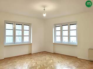 Erstbezug nach Sanierung: Stilvolle 2-Zimmer-Eckwohnung in Döblinger Toplage, 1092.79 €, Immobilien-Wohnungen in 1190 Döbling