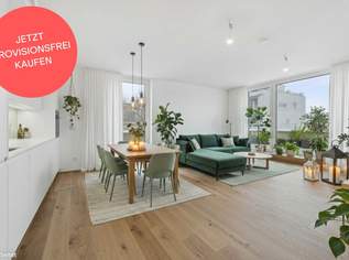 PROVISIONSFREI! Ansprechend geplante 3-Zimmer-Wohnung | Terrasse aus jedem Raum begehbar | 3 Himmelsrichtungen, 518000 €, Immobilien-Wohnungen in 2540 Bad Vöslau