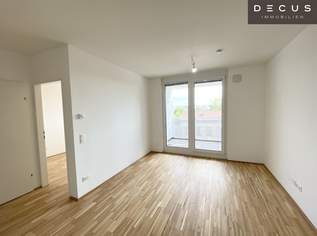 | AB SOFORT VERFÜGBAR| TERRASSE | 3 ZIMMER | ASPERNSTRASSE U2 | NEUBAU | SMARTES WOHNEN, 1449.65 €, Immobilien-Wohnungen in 1220 Donaustadt