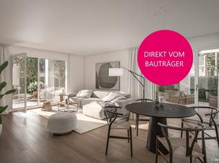 Stilvoll und vornehm residieren in Parkvillen  , 391500 €, Immobilien-Wohnungen in 1160 Ottakring