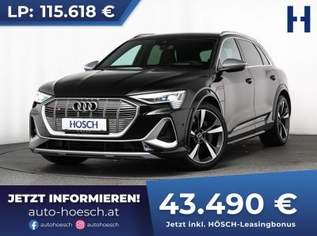 e-tron S Modell 503 PS 21" HEAD-UP MATRIX VALCONA B&O -62%, 44990 €, Auto & Fahrrad-Autos in 4061 Pasching
