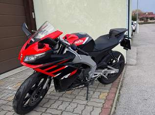 Aprilia Rs 125, 4500 €, Auto & Fahrrad-Motorräder in 2402 Gemeinde Haslau - Maria Ellend