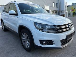 Tiguan 2,0 TDI BMT 4Motion Sport&Style Navi Öamtc, 11900 €, Auto & Fahrrad-Autos in 4020 Bulgariplatz