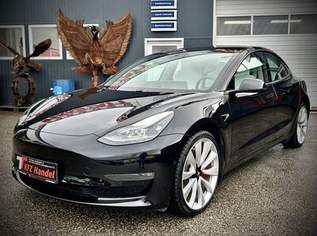 Model 3 Performance, 32900 €, Auto & Fahrrad-Autos in 6116 Gemeinde Weer