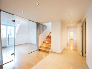 Wohnen über den Dächern von Döbling, 1980000 €, Immobilien-Wohnungen in 1190 Döbling