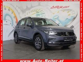 Tiguan 2,0 TDI Life *ACC, LED, NAVI, RFK*, 27990 €, Auto & Fahrrad-Autos in 8753 Fohnsdorf