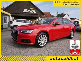 A4 Avant 40 TDI quattro S-tronic *LED+NAVI+ACC*, 19700 €, Auto & Fahrrad-Autos in 8200 Gleisdorf