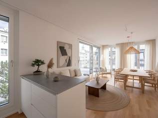++MOLLARD 50++ außergewöhnliche 3-Zimmer-Wohnung mitten im Herzen der Stadt (2/12), 2574.99 €, Immobilien-Wohnungen in 1060 Mariahilf