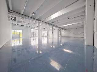 Ebenerdige Produktionsfläche mit 420m² | beheizbare Halle mit Nebenräumen | direkte Einfahrt möglich, 6930 €, Immobilien-Gewerbeobjekte in 2100 Korneuburg