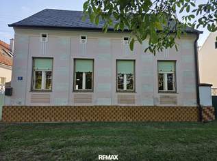 Streckhof in Moschendorf, 5 Zimmer, Wohnfläche 116 m², große Lagerflächen in den Nebengebäuden, 95.000 €, 95000 €, Immobilien-Häuser in 7540 Moschendorf