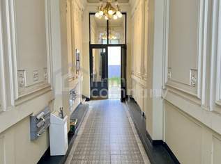 Ausbaufähiges Zinshaus, großteils befristet vermietet (ca. 3% Nettorendite), 2200000 €, Immobilien-Gewerbeobjekte in 1100 Favoriten