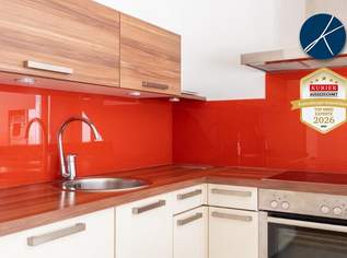neuwertige 2-Zimmer-Wohnung mit Garten und Pkw-Stellplatz, 299000 €, Immobilien-Wohnungen in 1210 Floridsdorf