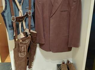 TOP Trachtengarnitur, viele passende Stücke, Gr. 54, 60 €, Kleidung & Schmuck-Herrenkleidung in 1100 Favoriten