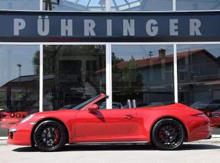 911 Carrera GTS Cabrio DSG *LED PDLS+*GTS-Paket Int..., 144900 €, Auto & Fahrrad-Autos in 4722 Peuerbach