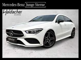 CLA 200 d 4MATIC Shooting Brake AMG Line, 39990 €, Auto & Fahrrad-Autos in 6280 Gemeinde Rohrberg