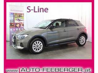 A1 allstreet 25 TFSI S-Line !