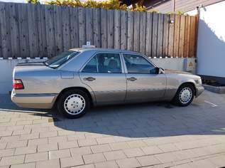 Mercedes-Benz E 300d W124 Automatik | Bj. 1993 | TOP 57a bis 10 2027 |, 8900 €, Auto & Fahrrad-Autos in 6230 Marktgemeinde Brixlegg