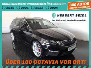 Octavia Combi RS 2,0 TDI 4x4 DSG *DCC / VIRT. COCKPIT /..., 24970 €, Auto & Fahrrad-Autos in 8200 Gleisdorf