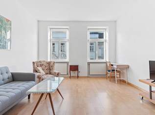 Ihre perfekte Stadtwohnung! Sonnige 2 Zimmer-Wohnung in Top Lage im 3.Bezirk., 269000 €, Immobilien-Wohnungen in 1030 Landstraße