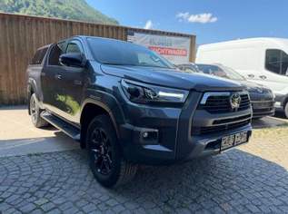Hilux DK Invincible 4WD 2,8 D-4D Aut. Invincible, 61990 €, Auto & Fahrrad-Autos in 5452 Pfarrwerfen