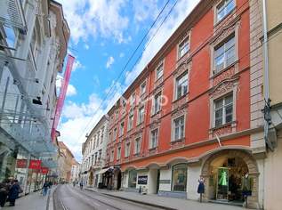 3- Zimmer- DG- Wohnung im Altbau| Sackstraße 14 Top 26, 993.96 €, Immobilien-Wohnungen in 8010 