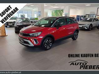 Crossland 1,2 Turbo Business Elegance *LED* *Sitzheizung*..., 14485 €, Auto & Fahrrad-Autos in 8280 Fürstenfeld