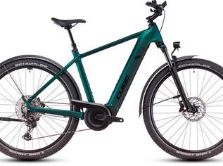 Cube Nuride Hybrid EXC 800 Allroad - goblin-black Rahmengröße: 54 cm, 3499 €, Auto & Fahrrad-Fahrräder in 4053 Ansfelden