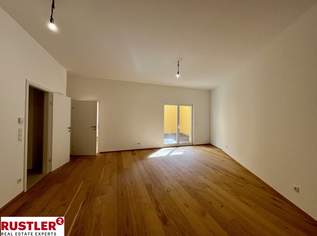 großzügige 2 Zimmerwohnung mit Garten, 385000 €, Immobilien-Wohnungen in 2500 Gemeinde Baden