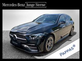 C 300 d e 4MATIC T-Modell *AMG Line Interieur/E...